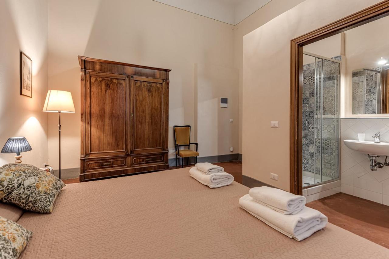 Appartamenti Villa Mascagni Volterra Exteriör bild