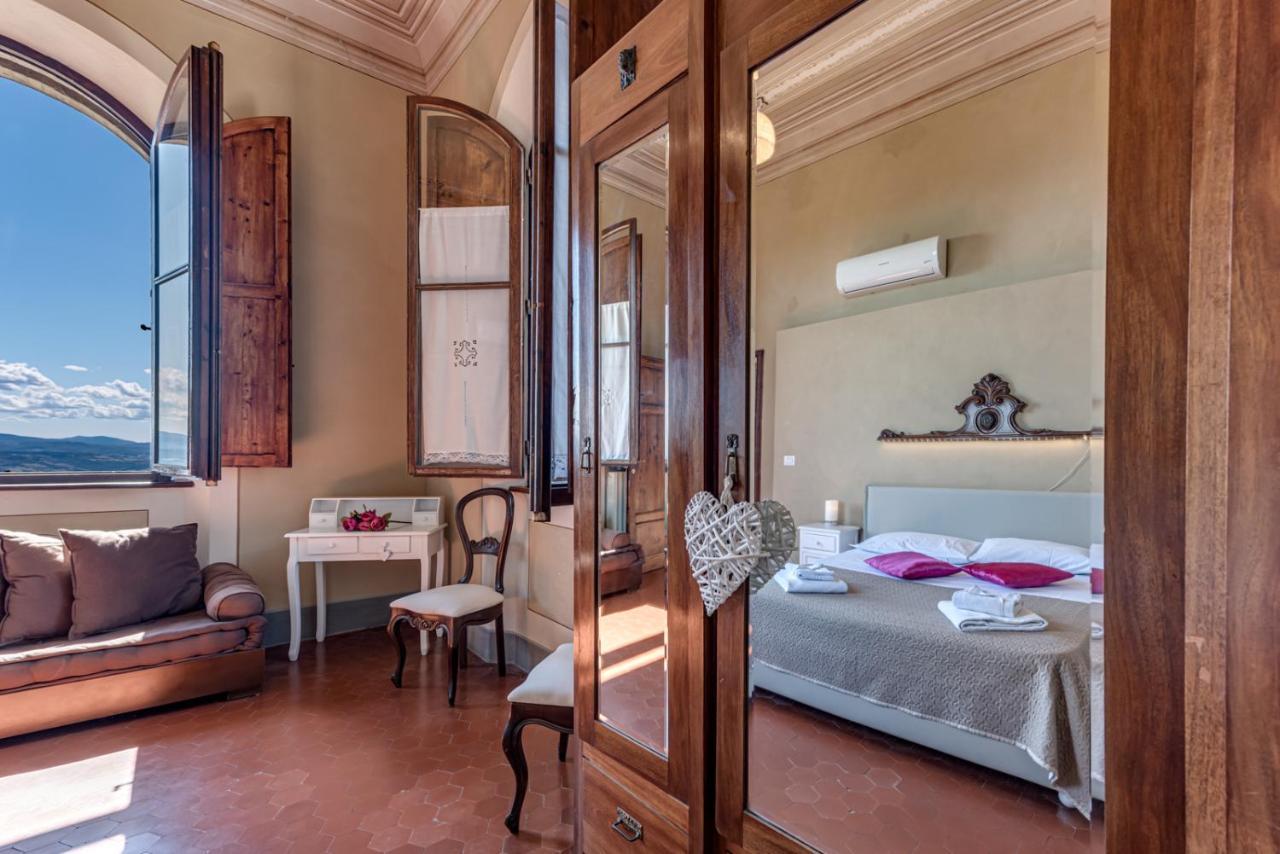 Appartamenti Villa Mascagni Volterra Exteriör bild