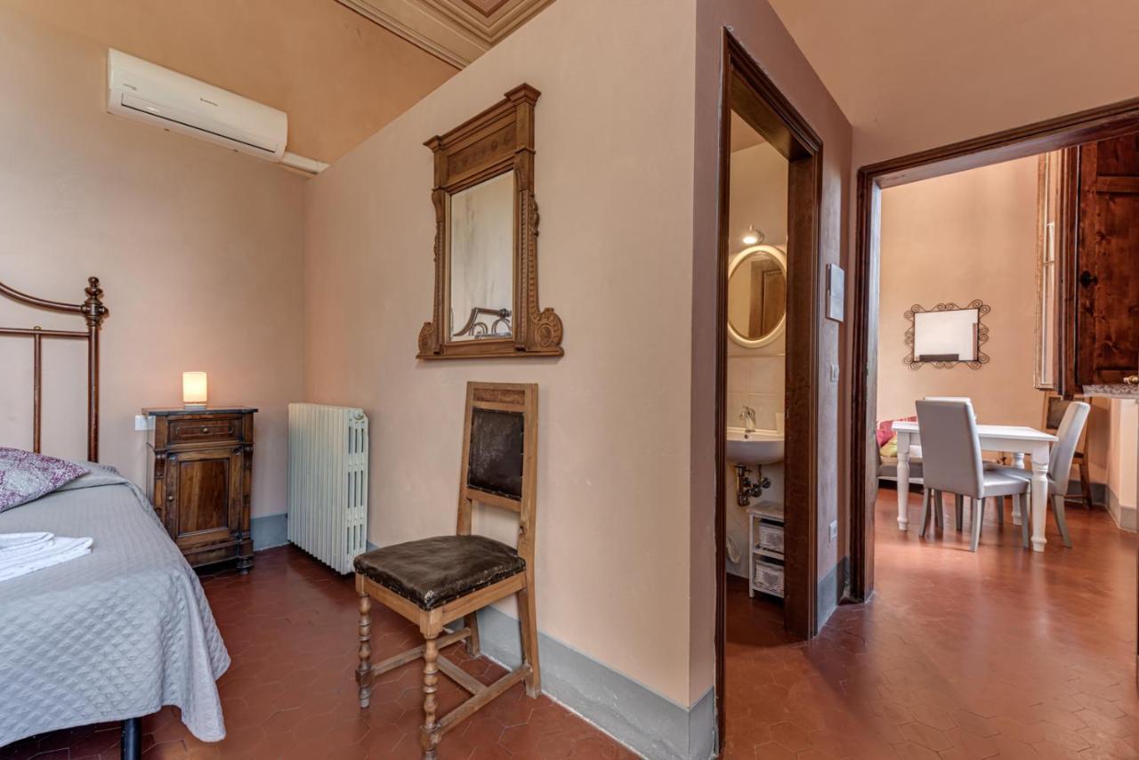 Appartamenti Villa Mascagni Volterra Exteriör bild