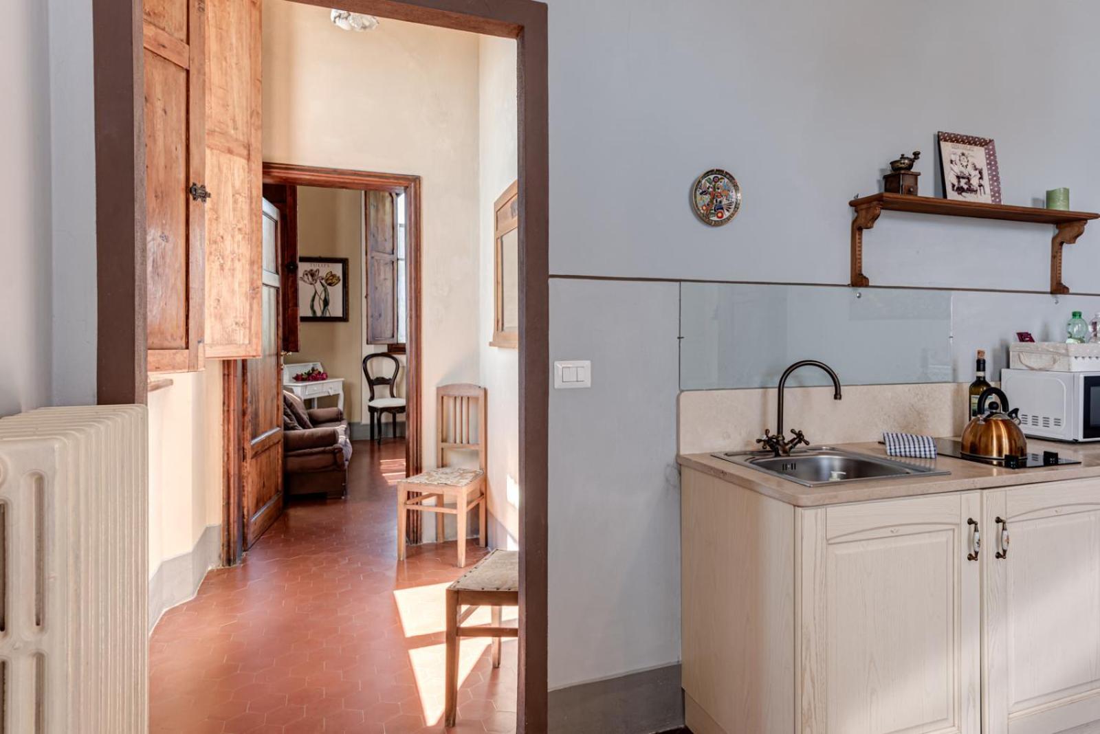 Appartamenti Villa Mascagni Volterra Rum bild